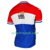 Cykeltøj + Cykelshorts 2017 LottoNL-Jumbo Holland Mesterskaber
